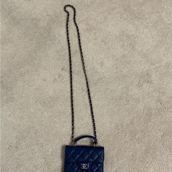 Chanel chain wallet - Picture 1 of 7